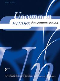 Produktbild: Uncommon Etudes from Common Scales
