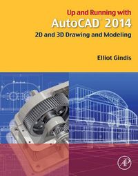 Produktbild: Up and Running with AutoCAD 2014