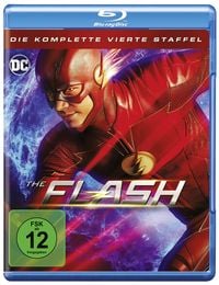 The Flash - Die komplette 4. Staffel [4 BRs]