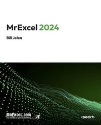 Produktbild: MrExcel 2024