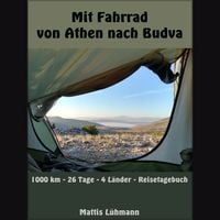 Produktbild: Mit Fahrrad von Athen nach Budva