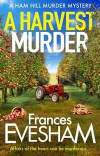 Produktbild: A Harvest Murder