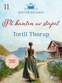 Produktbild: P&aring; kanten av stupet