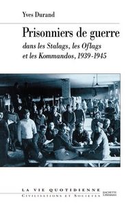 Produktbild: Prisonniers de guerre