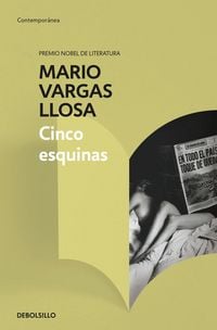 Produktbild: Cinco esquinas