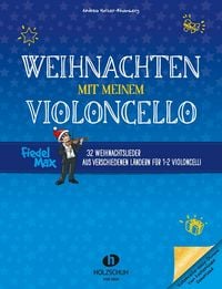 Produktbild: Weihnachten mit meinem Violoncello