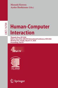 Produktbild: Human-Computer Interaction