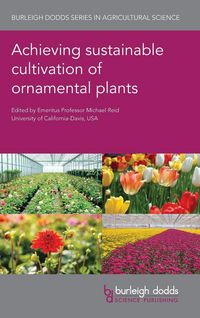 Produktbild: Achieving Sustainable Cultivation of Ornamental Plants
