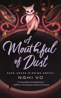 Produktbild: A Mouthful of Dust