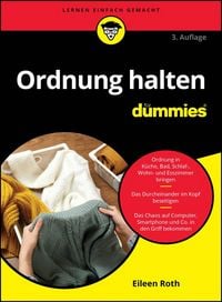 Produktbild: Ordnung halten f&uuml;r Dummies