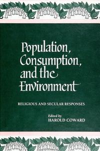 Produktbild: Population, Consumption, and the Environment