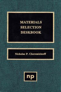 Produktbild: Materials Selection Deskbook