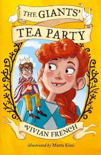 Produktbild: The Giants' Tea Party