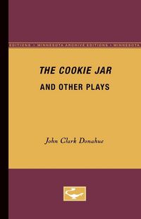 Produktbild: The Cookie Jar and Other Plays