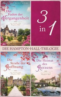 Produktbild: Die Hampton-Hall-Trilogie