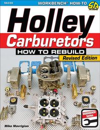 Produktbild: Holley Carburetors