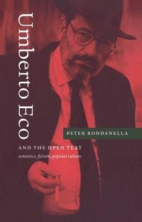Produktbild: Umberto Eco and the Open Text