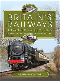 Produktbild: Britains Railways Through the Seasons