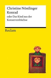 Produktbild: Konrad oder Das Kind aus der Konservenb&uuml;chse