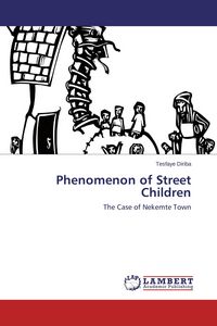 Produktbild: Phenomenon of Street Children