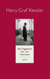 Produktbild: Das Tagebuch (1880&ndash;1937), Band 4 (Das Tagebuch 1880-1937, Bd. 4)