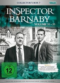 Produktbild: Inspector Barnaby - Collector's Box 7/Vol. 31-35 [16 DVDs]
