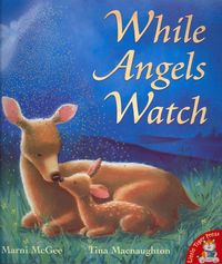Produktbild: McGee, M: While Angels Watch
