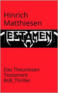 Produktbild: Das Theunissen-Testament