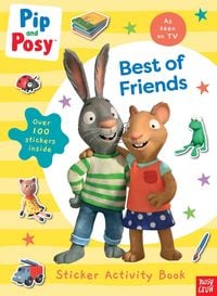 Produktbild: Pip and Posy: Best of Friends