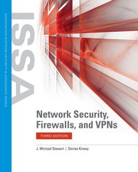 Produktbild: Network Security, Firewalls, and VPNs