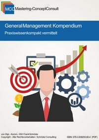 Produktbild: General Management Kompendium