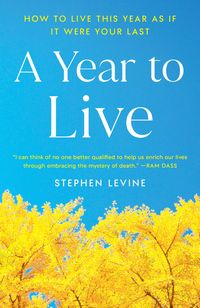 Produktbild: A Year to Live