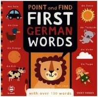 Produktbild: Point and Find First German Words