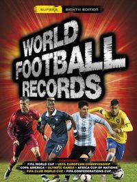 Produktbild: Radnedge, K: World Football Records