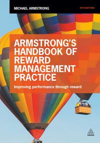 Produktbild: Armstrong, M: Armstrong's Handbook of Reward Management Prac