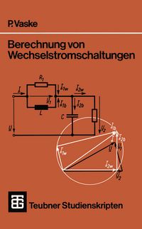 Produktbild: Berechnung von Wechselstromschaltungen