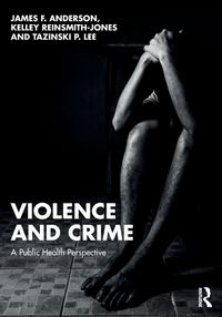 Produktbild: Violence and Crime