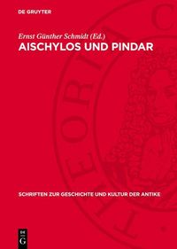 Produktbild: Aischylos und Pindar