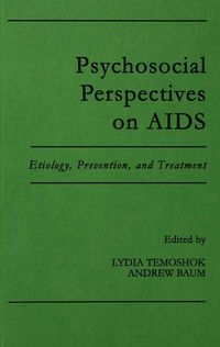 Produktbild: Psychosocial Perspectives on Aids