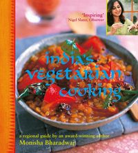 Produktbild: India's Vegetarian Cooking