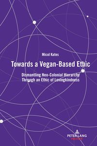 Produktbild: Towards a Vegan-Based Ethic