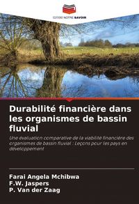 Produktbild: Durabilit&eacute; financi&egrave;re dans les organismes de bassin fluvial