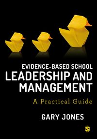 Produktbild: Evidence-based School Leadership and Management