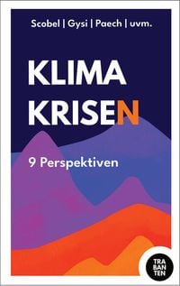 Produktbild: Klimakrisen