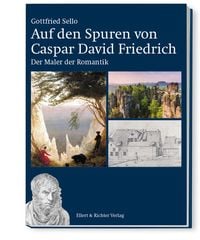 Produktbild: Auf den Spuren von Caspar David Friedrich