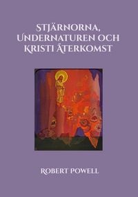 Produktbild: Stj&auml;rnorna, Undernaturen och Kristi &Aring;terkomst