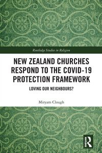 Produktbild: New Zealand Churches Respond to the Covid-19 Protection Framework