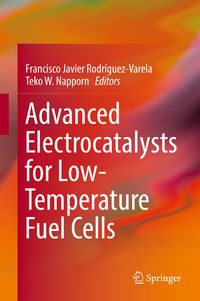 Produktbild: Advanced Electrocatalysts for Low-Temperature Fuel Cells