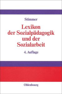Produktbild: Lexikon der Sozialp&auml;dagogik und der Sozialarbeit