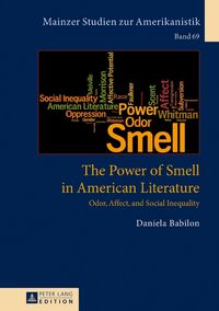 Produktbild: The Power of Smell in American Literature